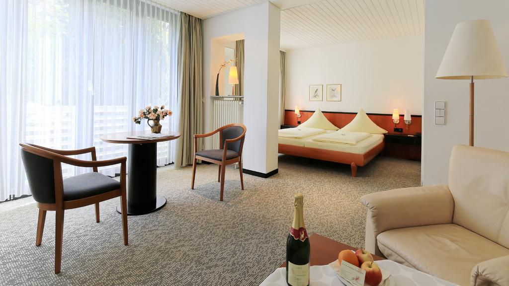 Hotel Hirschen Glottertal