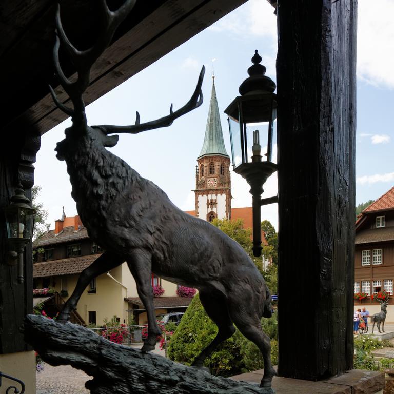 Hotel Hirschen 4*