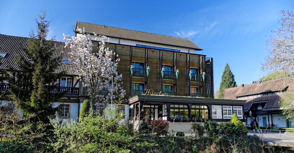Hotel Hirschen Glottertal